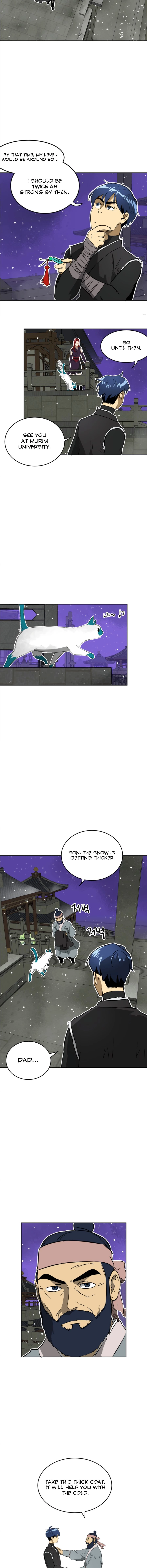 Infinite Leveling: Murim Chapter 61 - 16