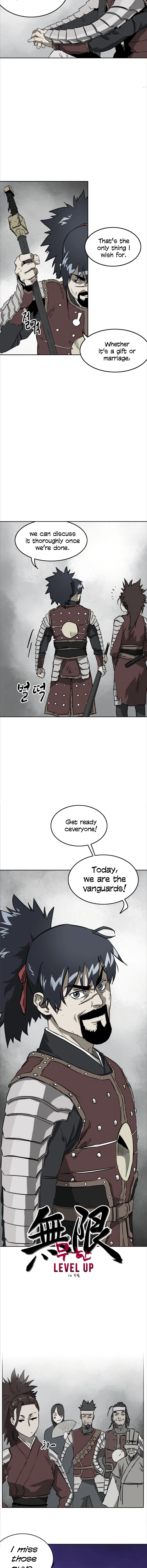 Infinite Leveling: Murim Chapter 60 - 5