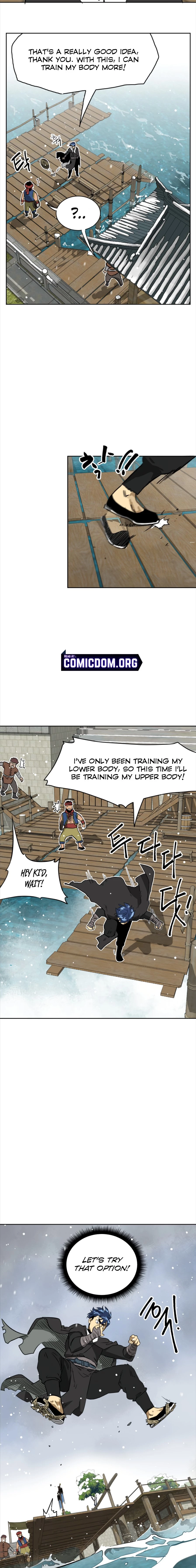 Infinite Leveling: Murim Chapter 62 - 21