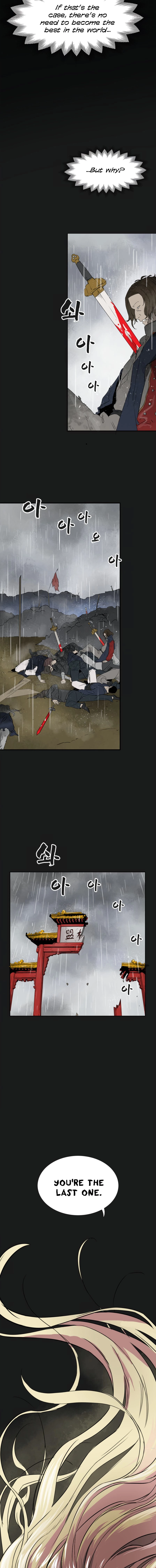 Infinite Leveling: Murim Chapter 59 - 4