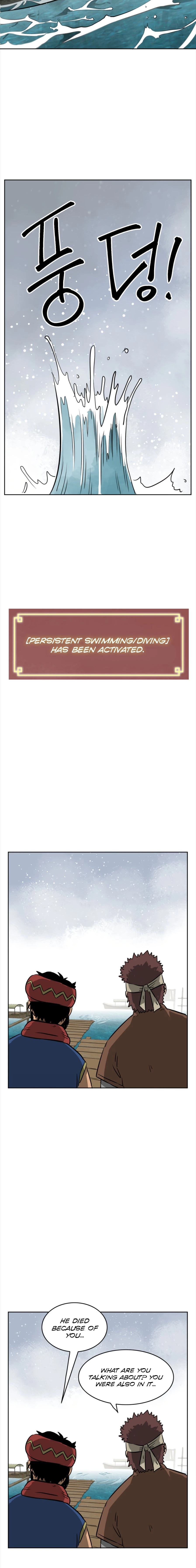 Infinite Leveling: Murim Chapter 62 - 22