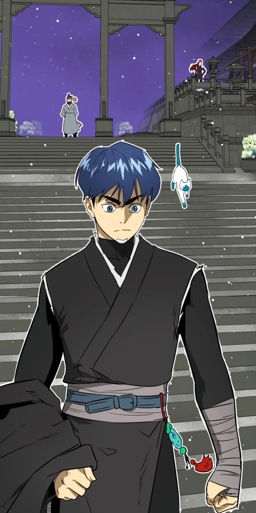 Infinite Leveling: Murim Chapter 61 - 20
