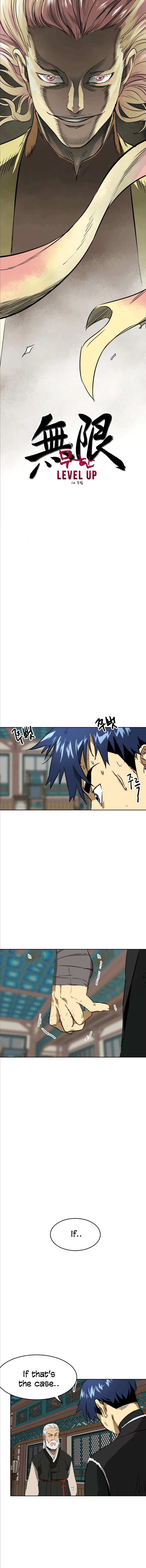 Infinite Leveling: Murim Chapter 59 - 5
