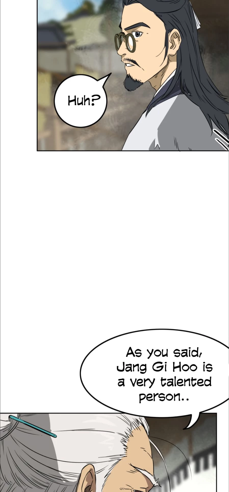 Infinite Leveling: Murim Chapter 58 - 3