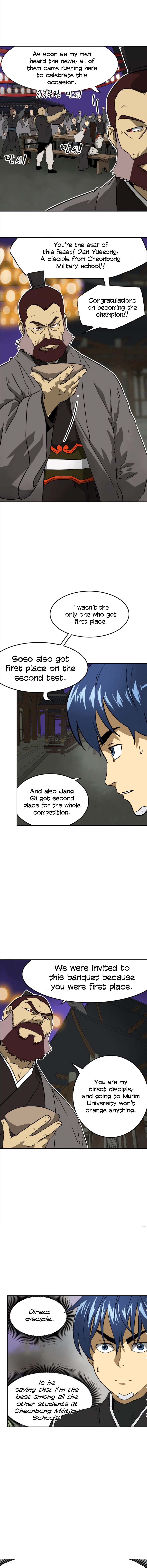 Infinite Leveling: Murim Chapter 60 - 7