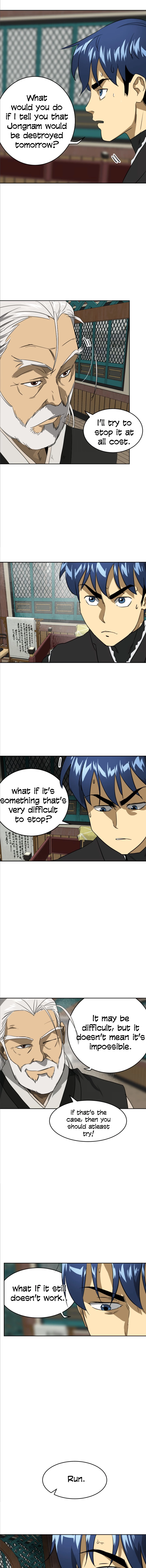 Infinite Leveling: Murim Chapter 59 - 6