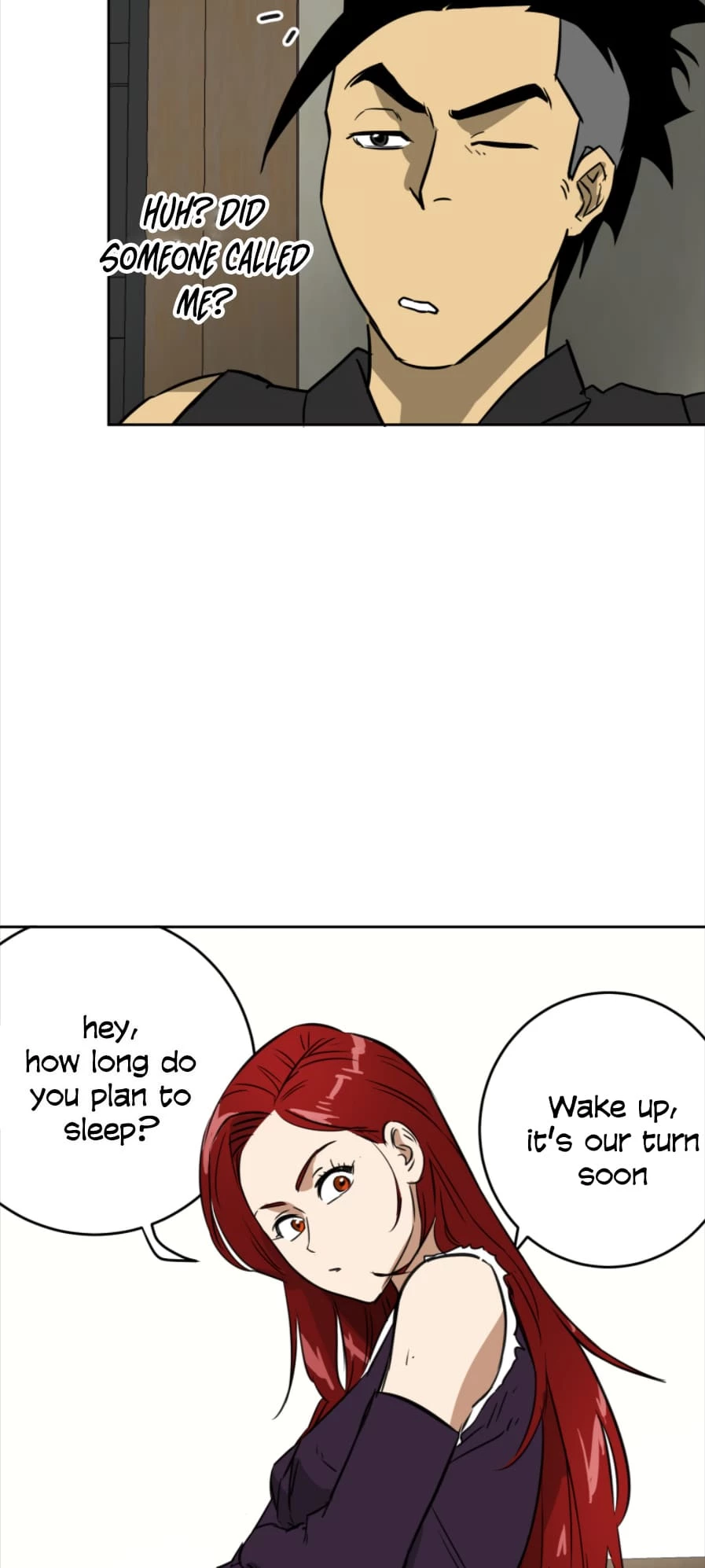 Infinite Leveling: Murim Chapter 57 - 2