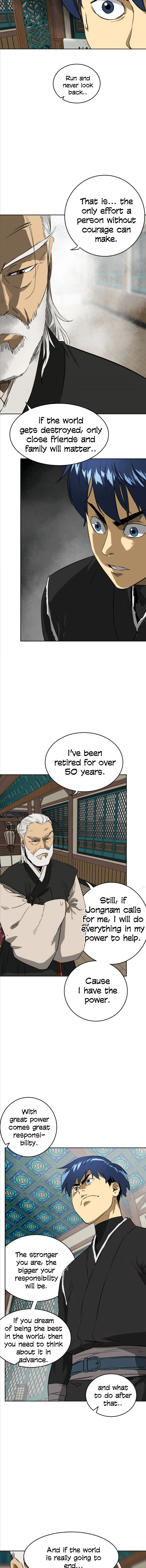 Infinite Leveling: Murim Chapter 59 - 7