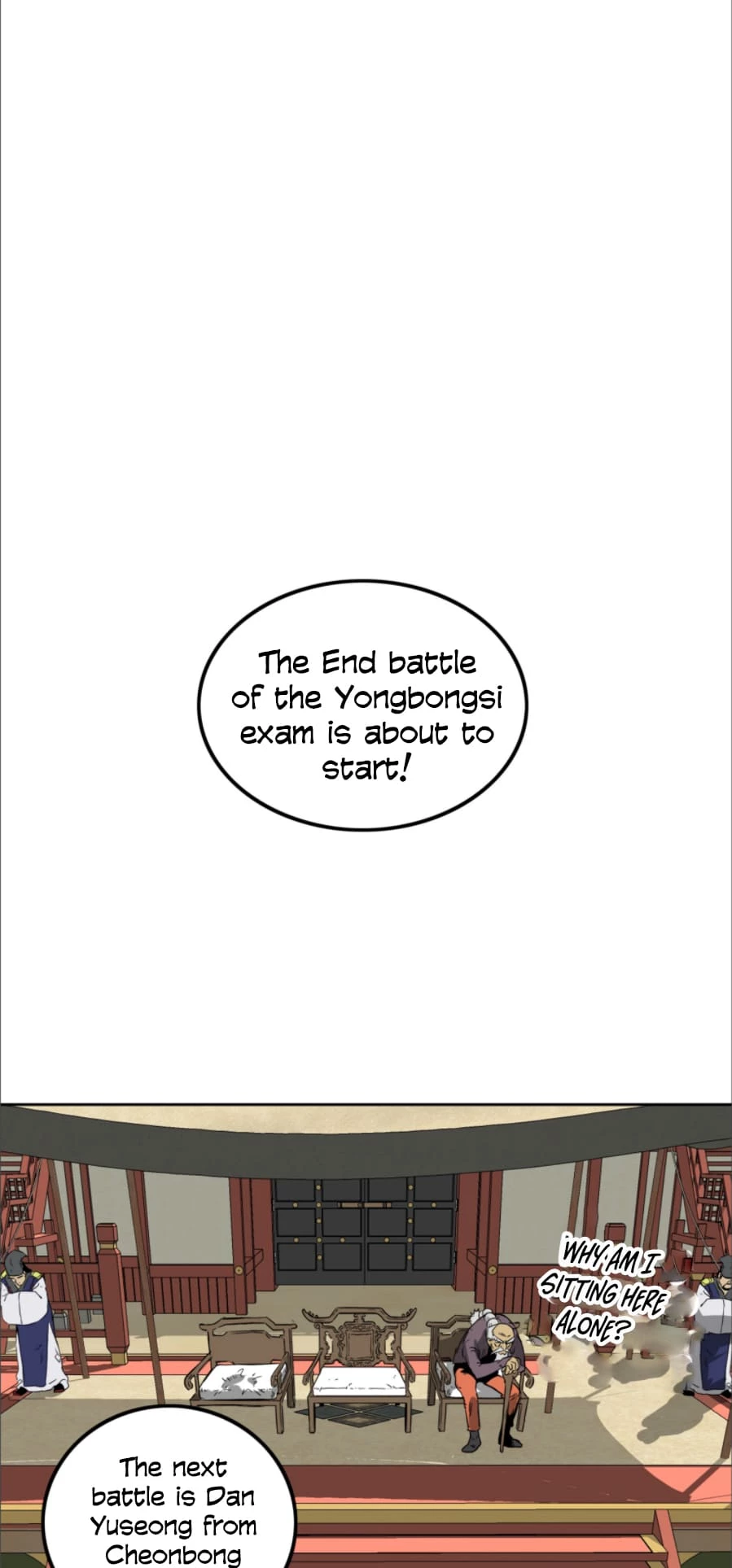Infinite Leveling: Murim Chapter 58 - 7