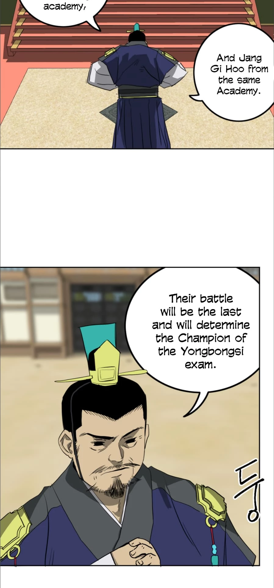 Infinite Leveling: Murim Chapter 58 - 8