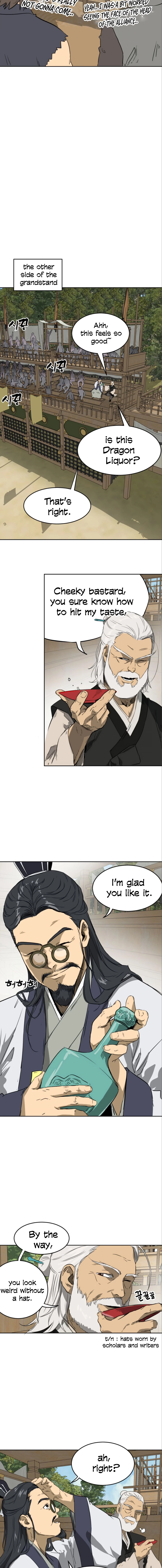Infinite Leveling: Murim Chapter 56 - 2