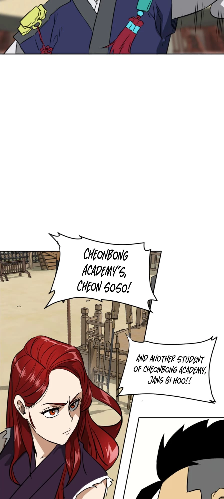 Infinite Leveling: Murim Chapter 57 - 7