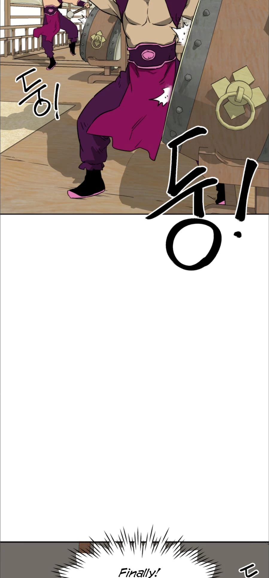 Infinite Leveling: Murim Chapter 58 - 10