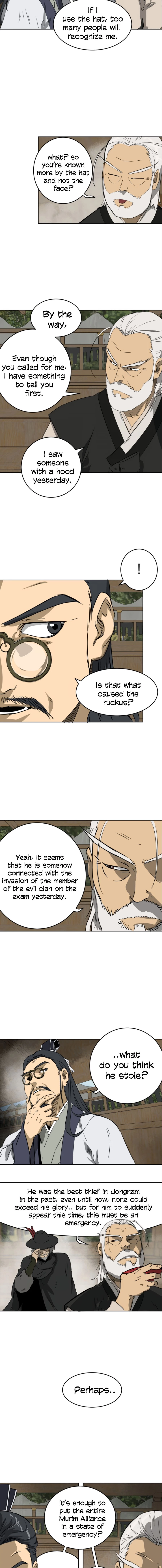 Infinite Leveling: Murim Chapter 56 - 3
