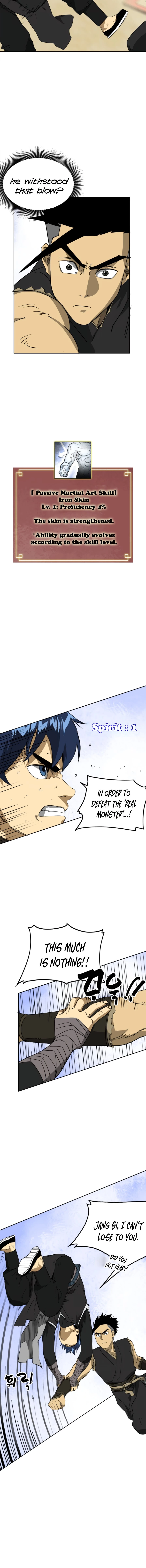 Infinite Leveling: Murim Chapter 59 - 9