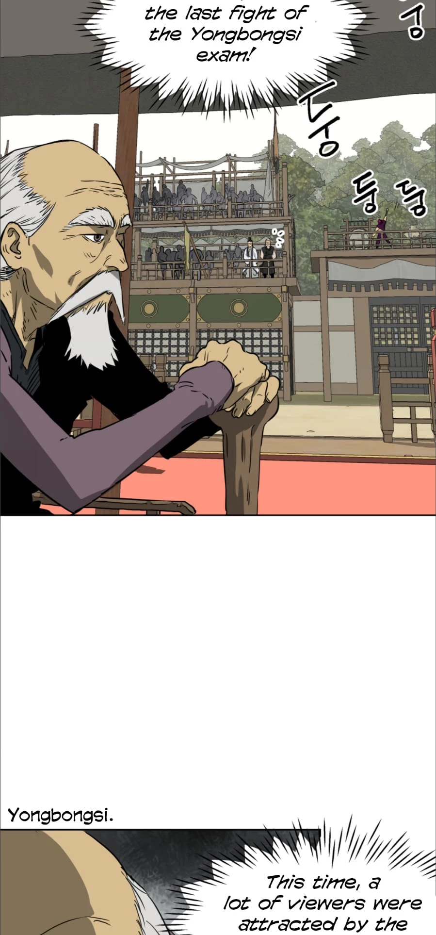 Infinite Leveling: Murim Chapter 58 - 11
