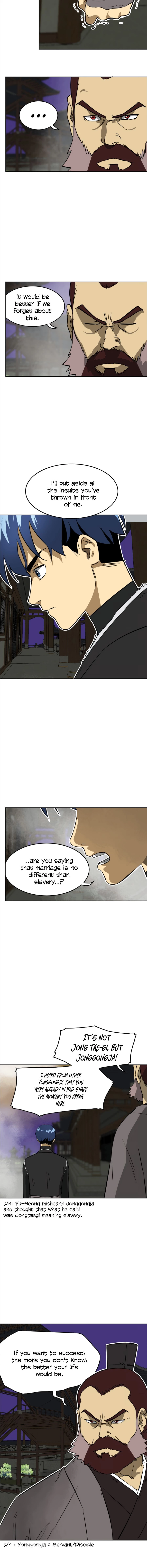 Infinite Leveling: Murim Chapter 60 - 11