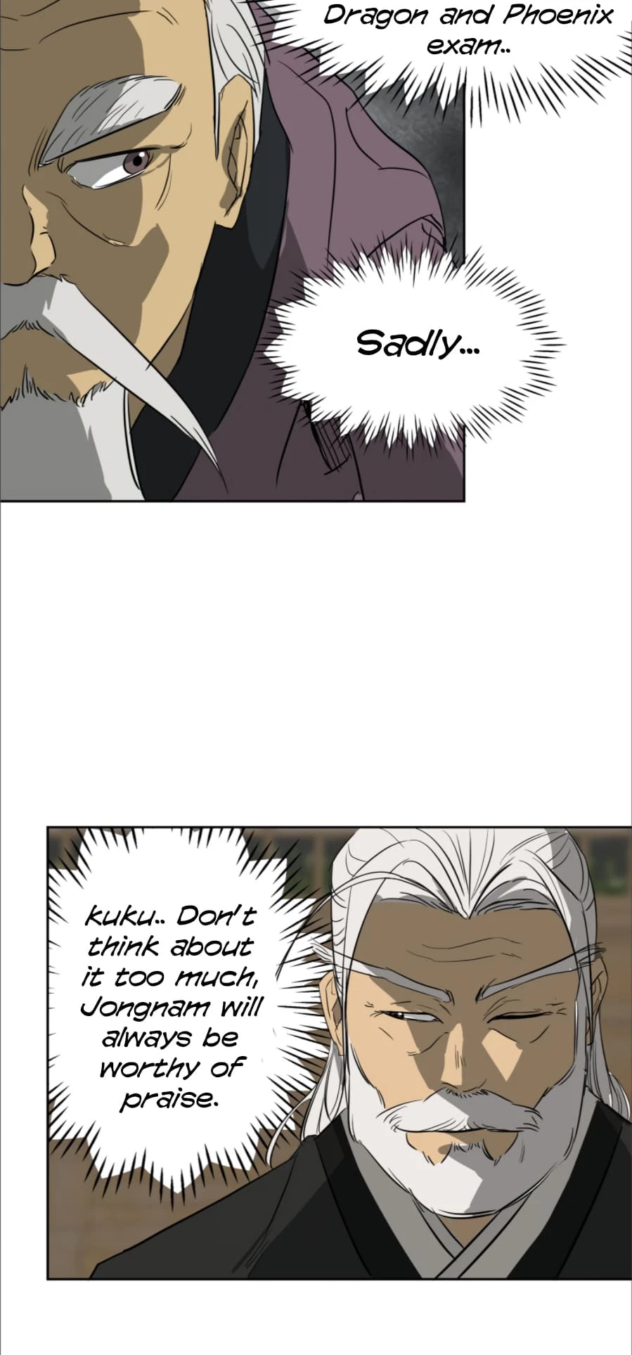 Infinite Leveling: Murim Chapter 58 - 12