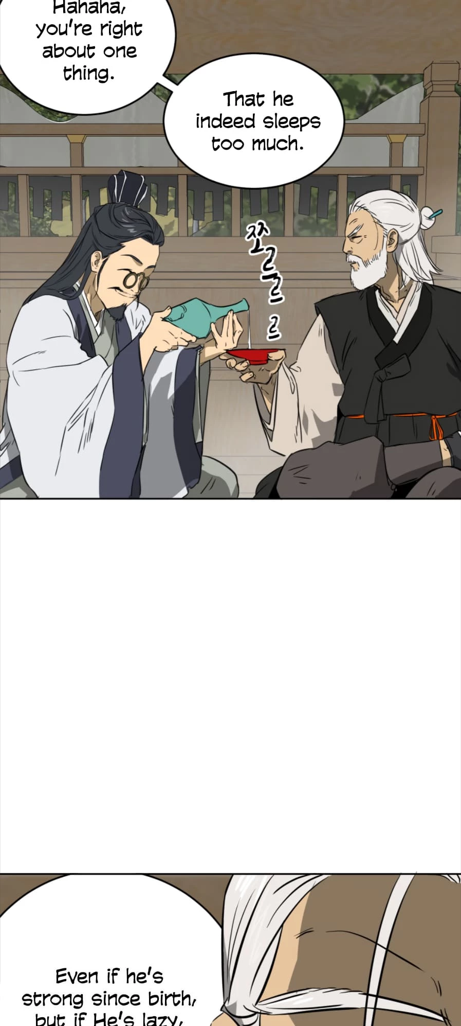 Infinite Leveling: Murim Chapter 57 - 11