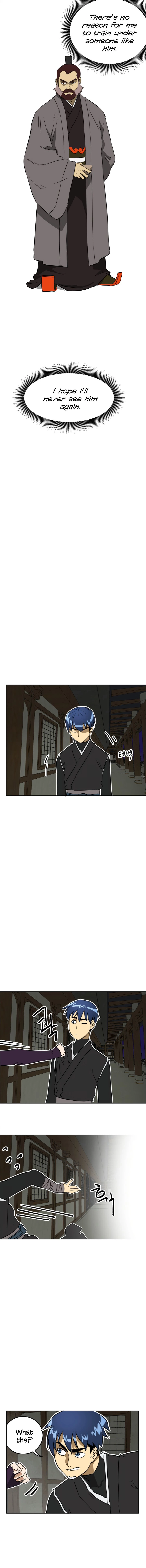 Infinite Leveling: Murim Chapter 60 - 13