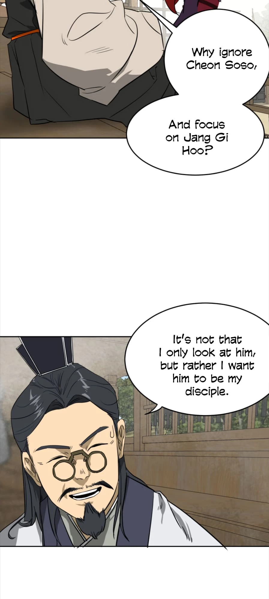 Infinite Leveling: Murim Chapter 57 - 13