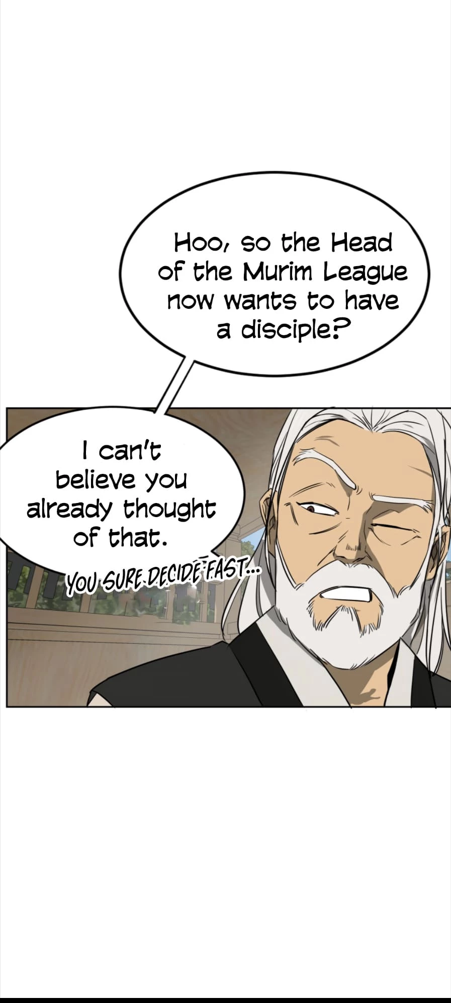 Infinite Leveling: Murim Chapter 57 - 14