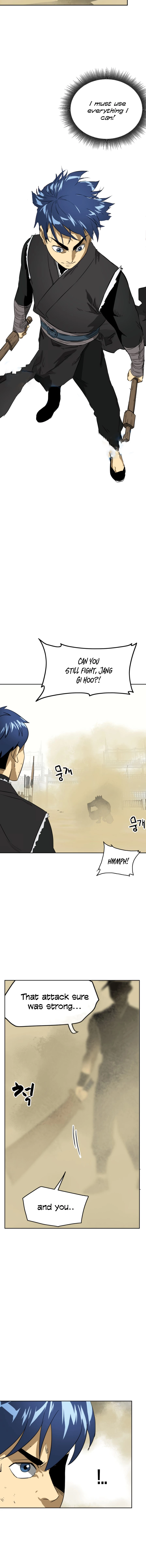 Infinite Leveling: Murim Chapter 59 - 13