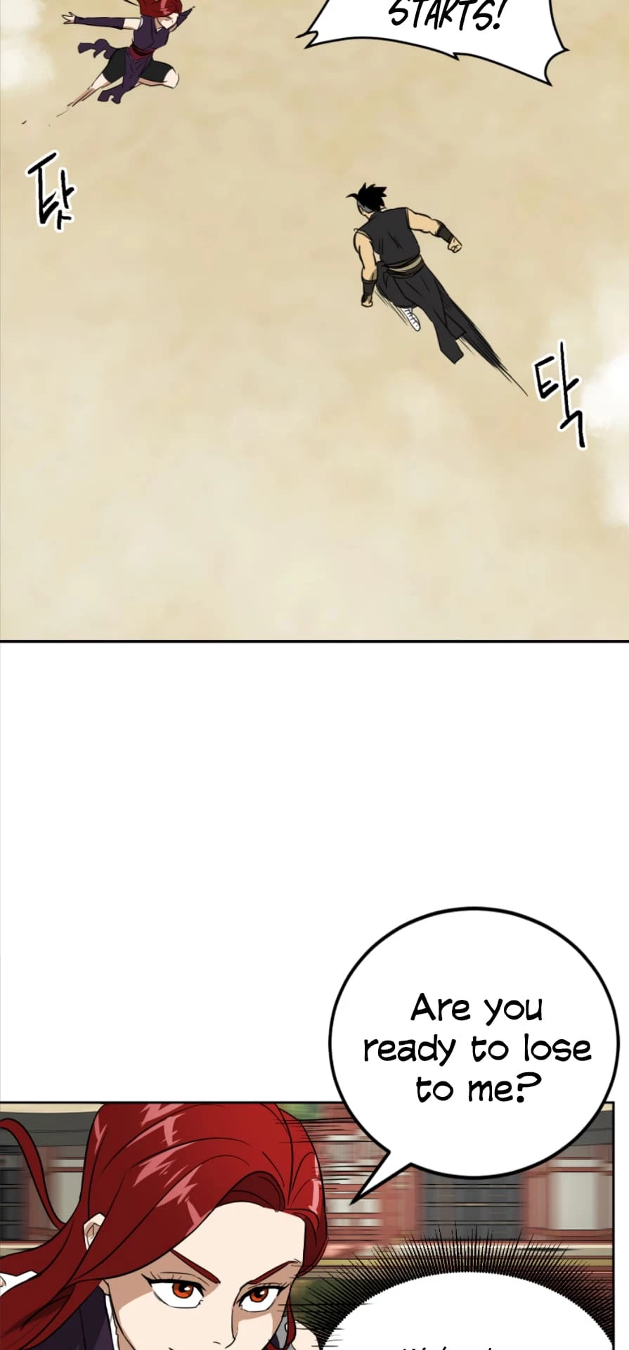 Infinite Leveling: Murim Chapter 57 - 16