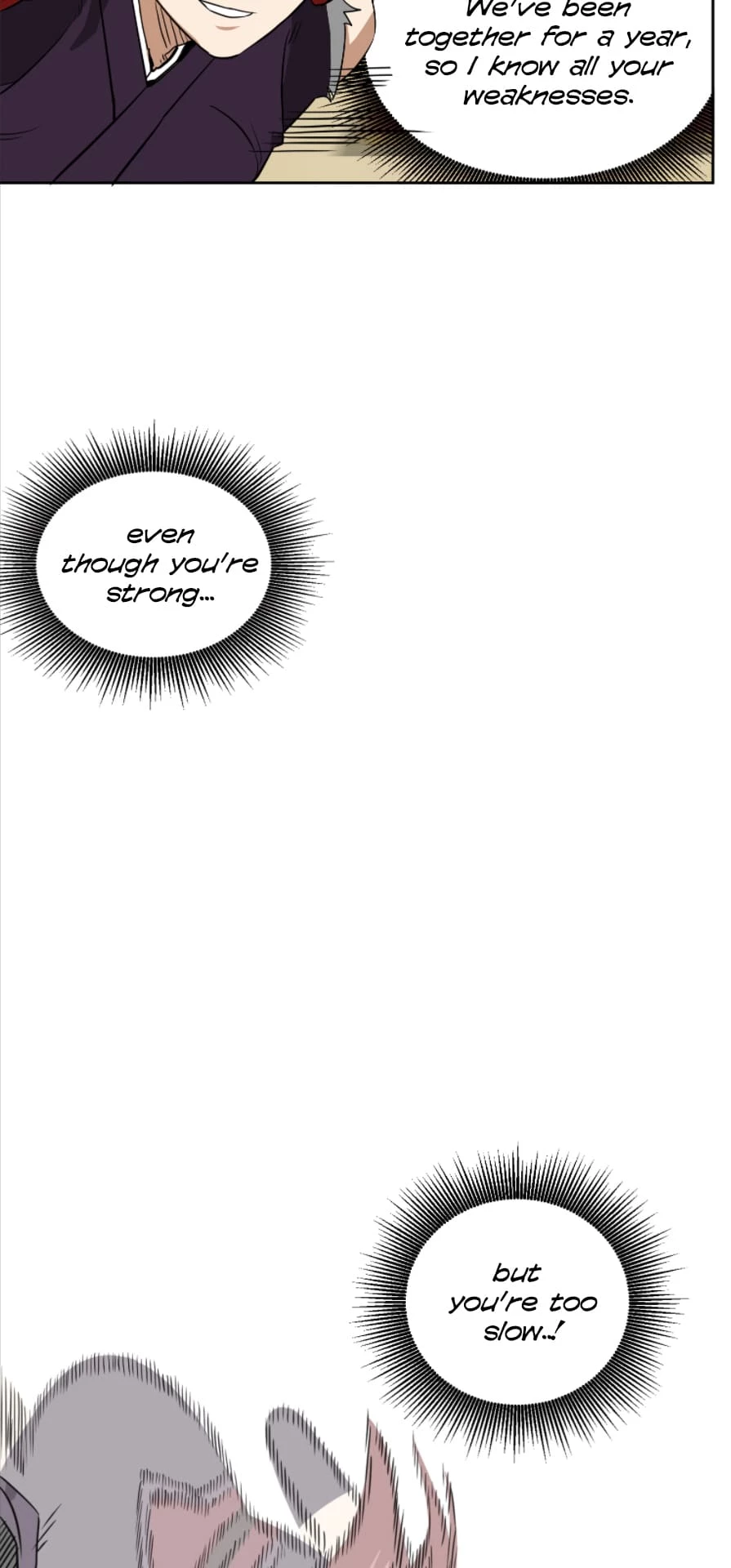 Infinite Leveling: Murim Chapter 57 - 17
