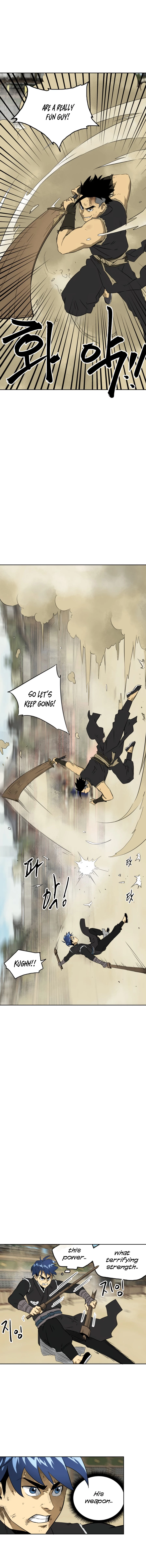 Infinite Leveling: Murim Chapter 59 - 14