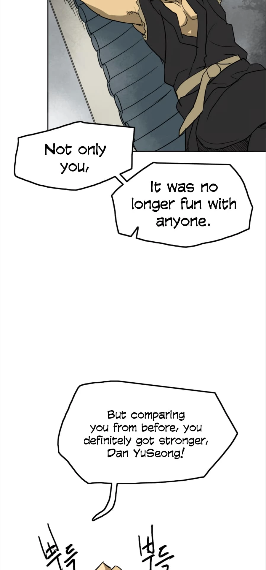 Infinite Leveling: Murim Chapter 58 - 21