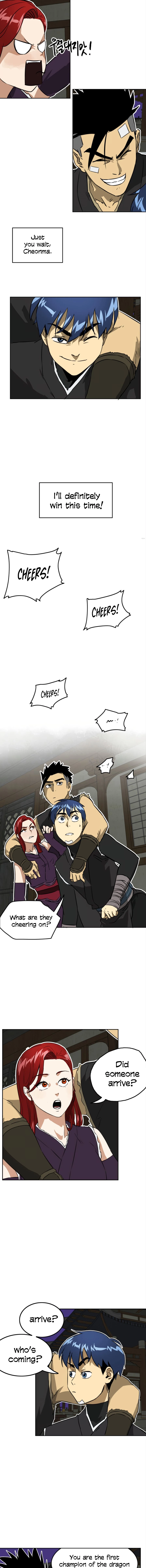 Infinite Leveling: Murim Chapter 60 - 16