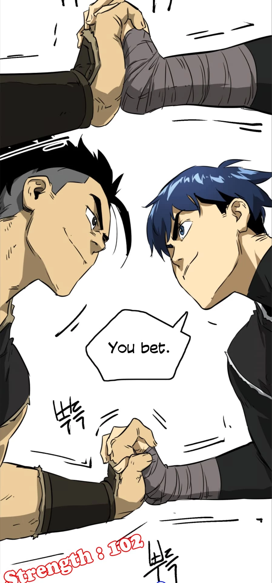 Infinite Leveling: Murim Chapter 58 - 22