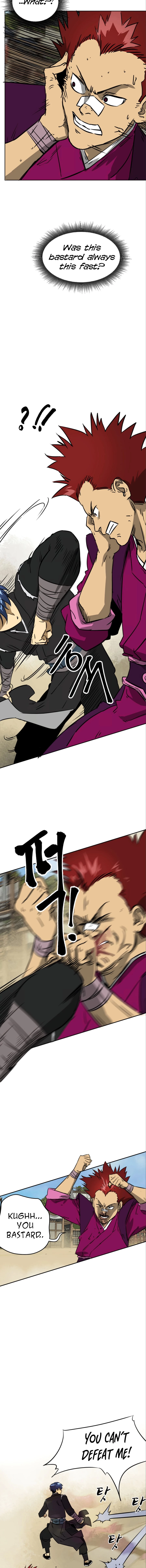 Infinite Leveling: Murim Chapter 56 - 9