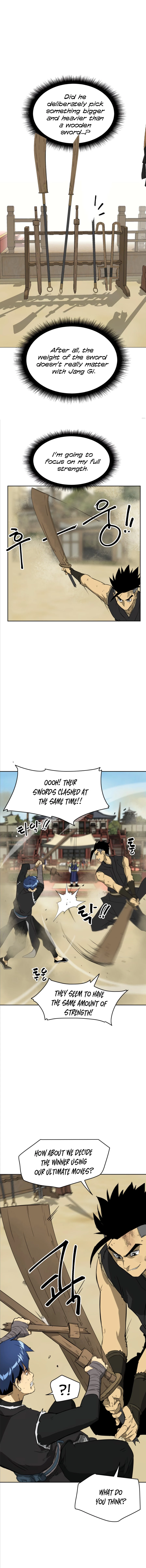 Infinite Leveling: Murim Chapter 59 - 15