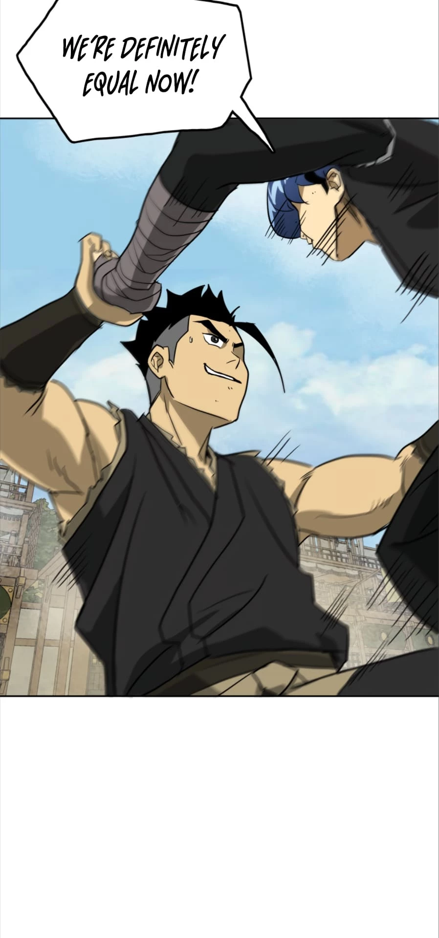 Infinite Leveling: Murim Chapter 58 - 24