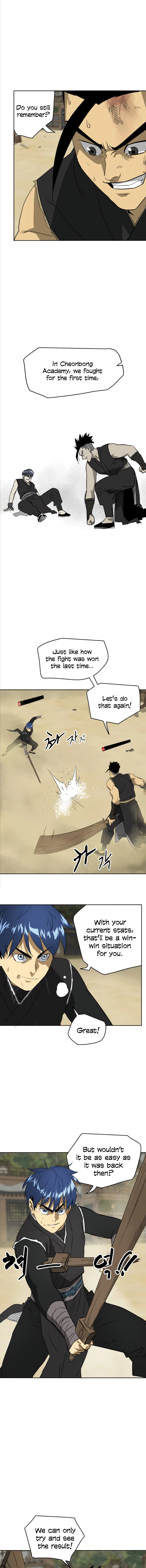 Infinite Leveling: Murim Chapter 59 - 16