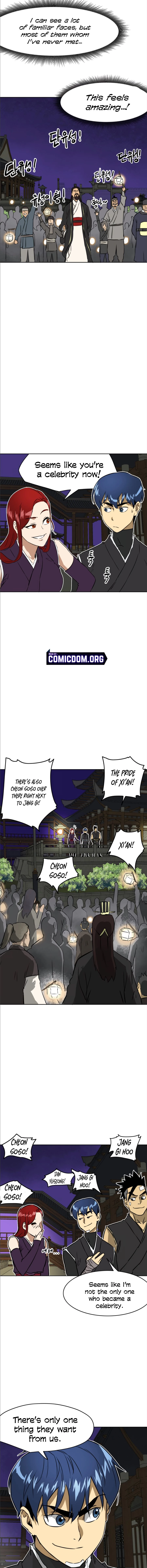 Infinite Leveling: Murim Chapter 60 - 18