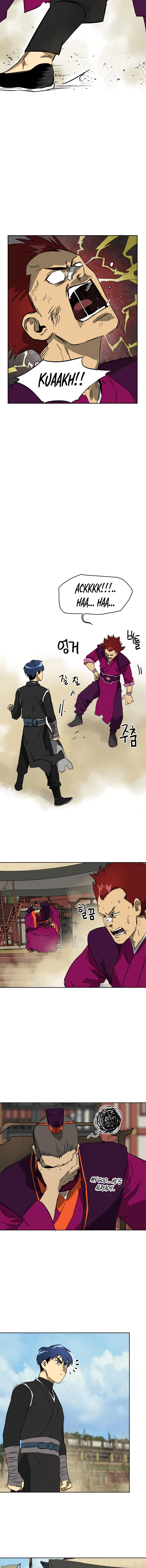 Infinite Leveling: Murim Chapter 56 - 11