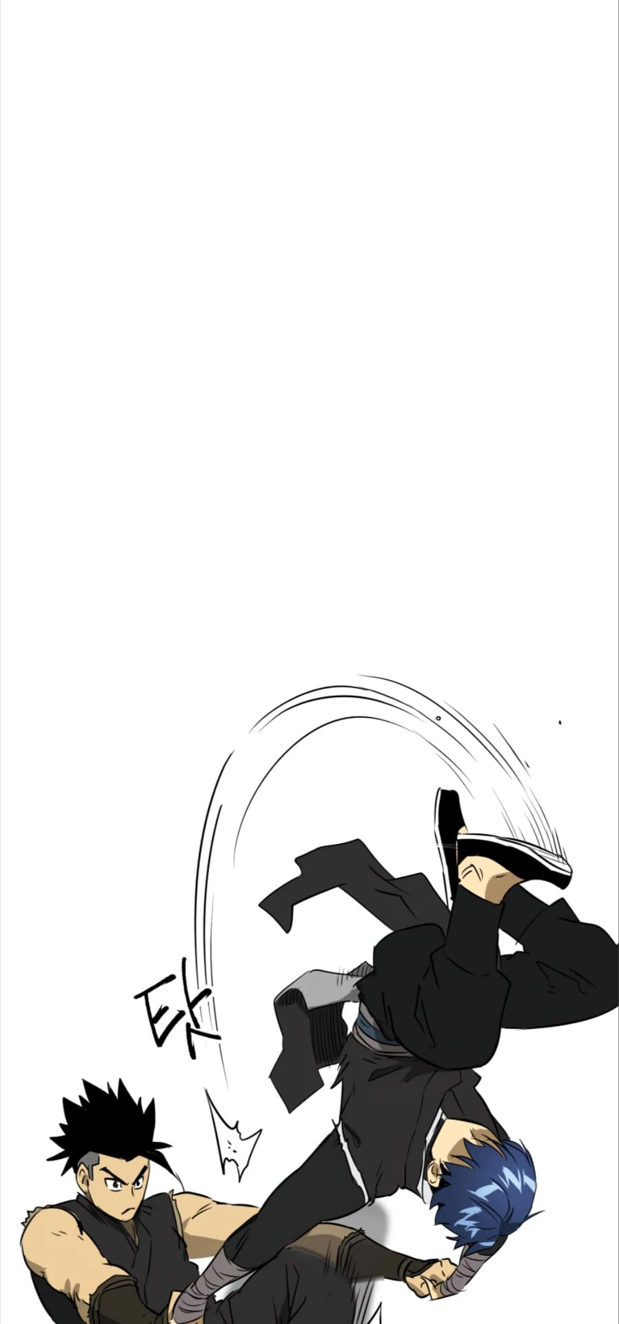 Infinite Leveling: Murim Chapter 58 - 27