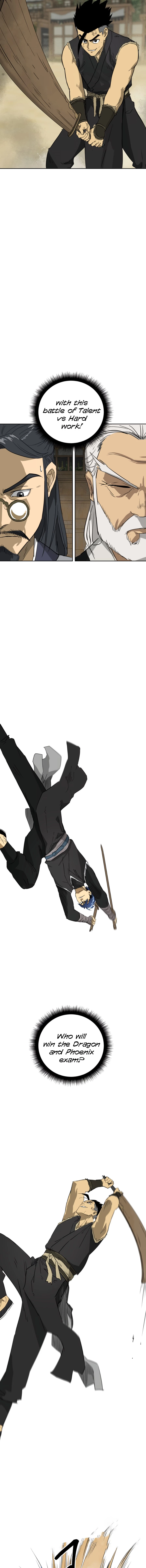 Infinite Leveling: Murim Chapter 59 - 17