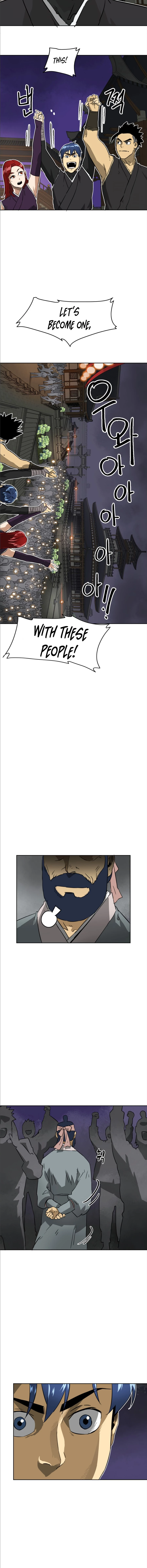Infinite Leveling: Murim Chapter 60 - 19