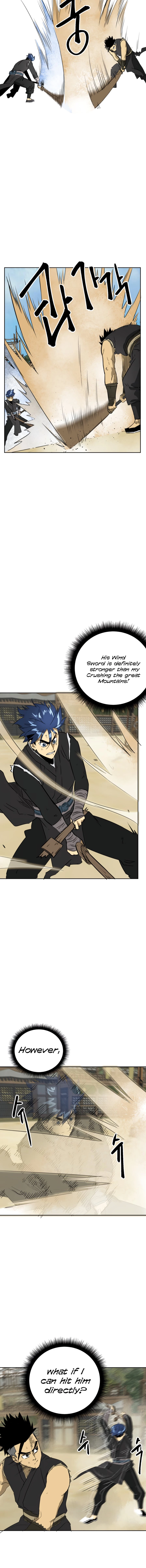 Infinite Leveling: Murim Chapter 59 - 18