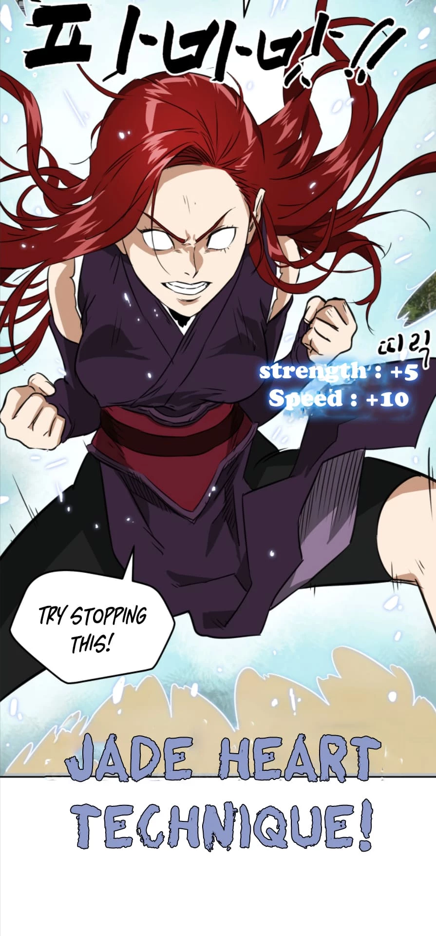 Infinite Leveling: Murim Chapter 57 - 25