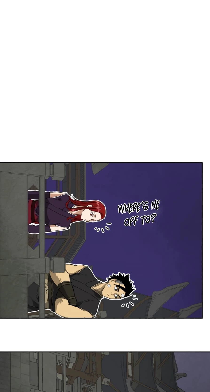 Infinite Leveling: Murim Chapter 60 - 20