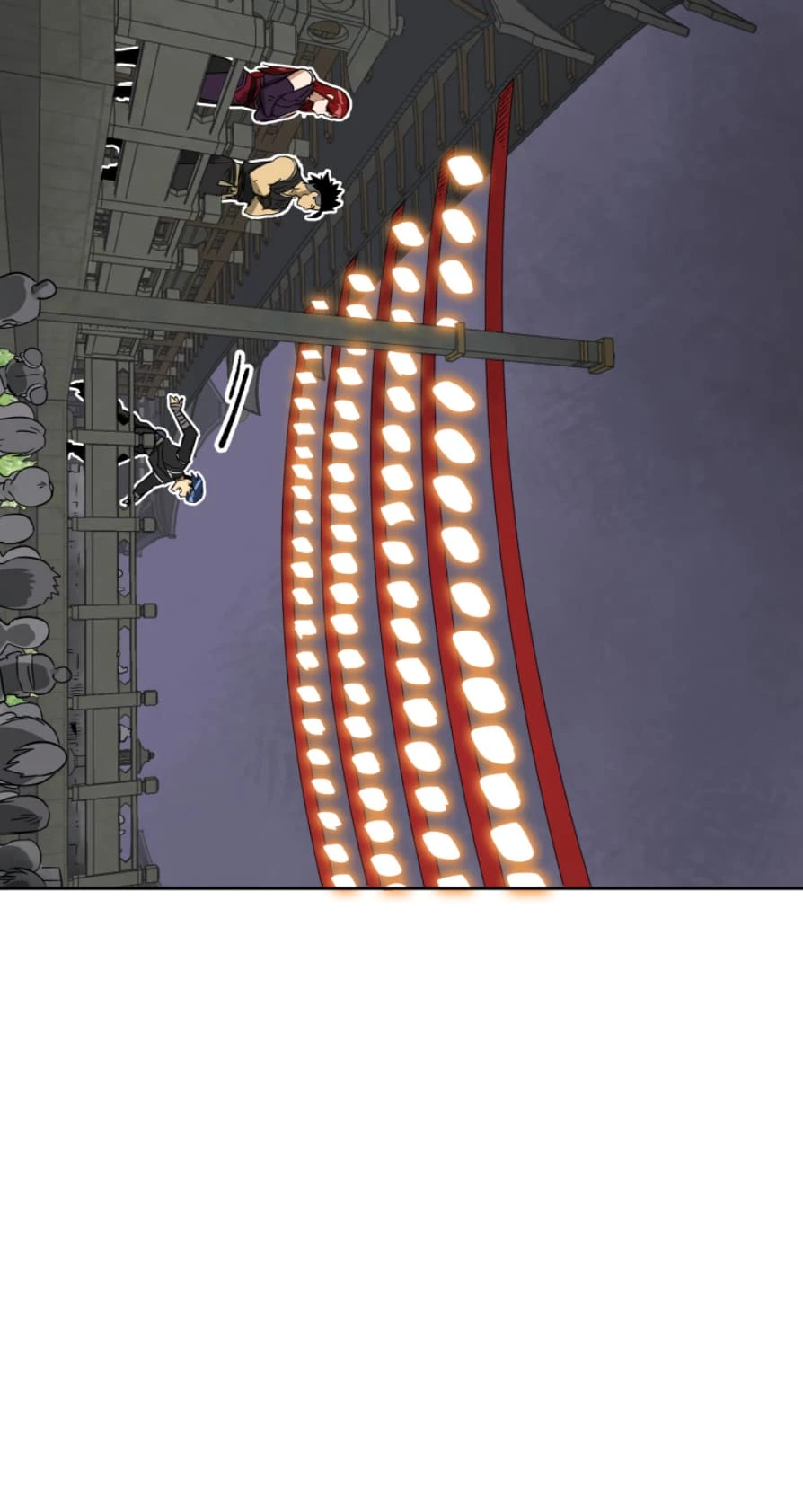 Infinite Leveling: Murim Chapter 60 - 21