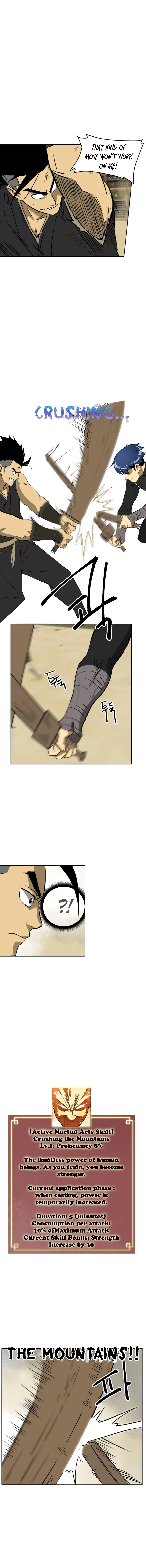 Infinite Leveling: Murim Chapter 59 - 19