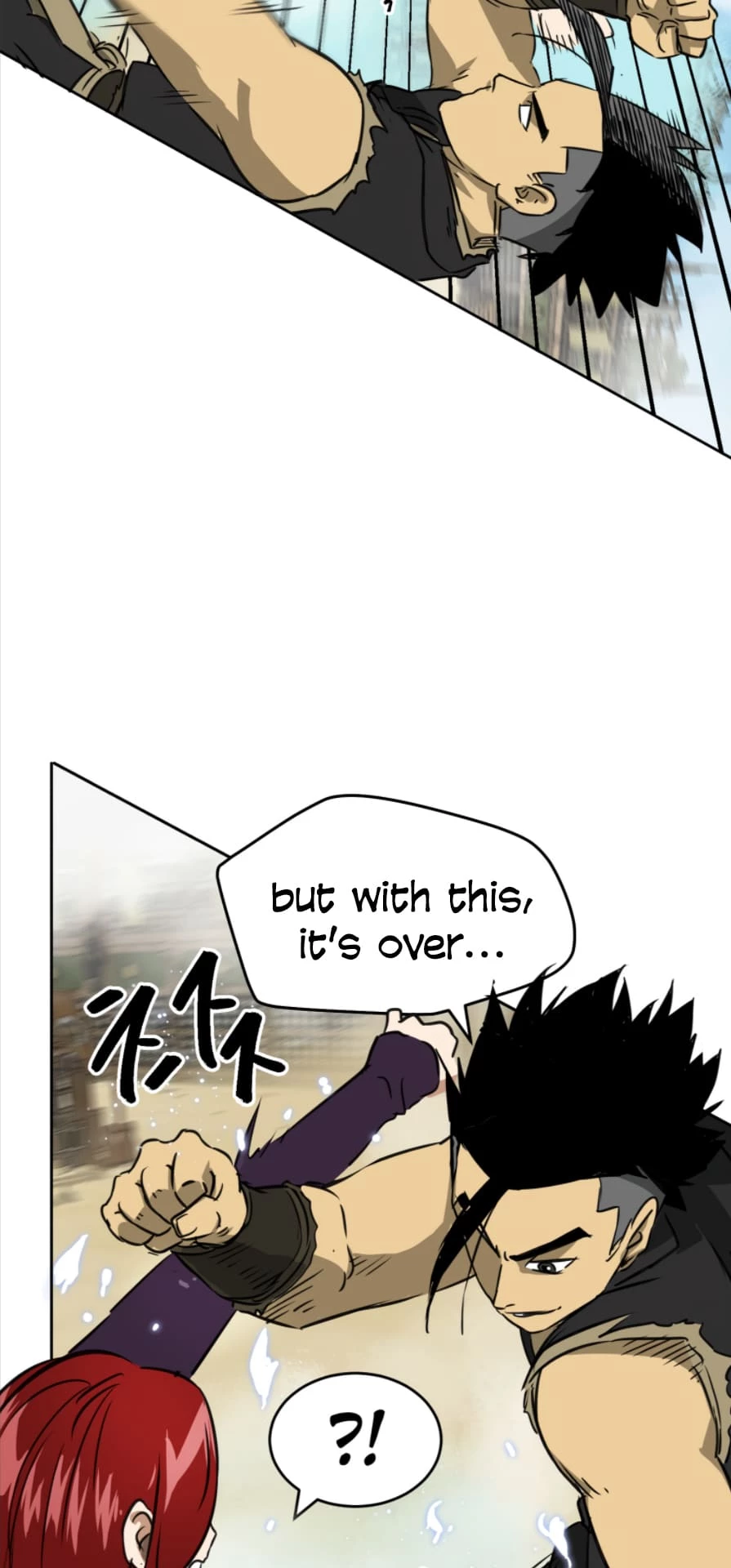 Infinite Leveling: Murim Chapter 57 - 27