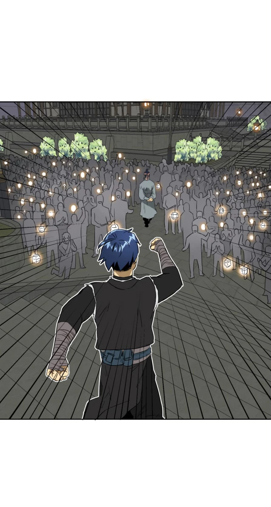 Infinite Leveling: Murim Chapter 60 - 24