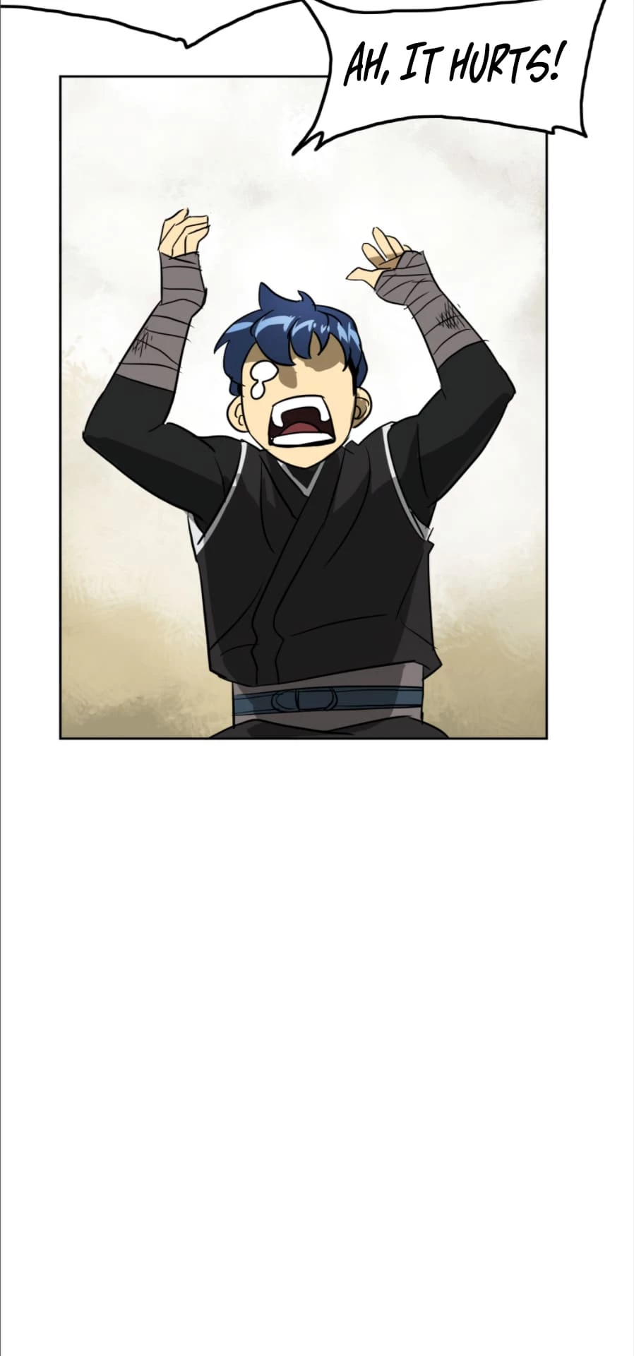 Infinite Leveling: Murim Chapter 58 - 34